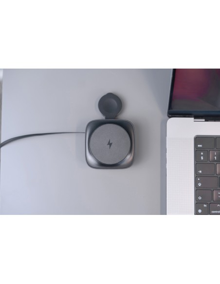 Caricatore wireless magnetico 2in1 15W Urban Vitamin Goleta