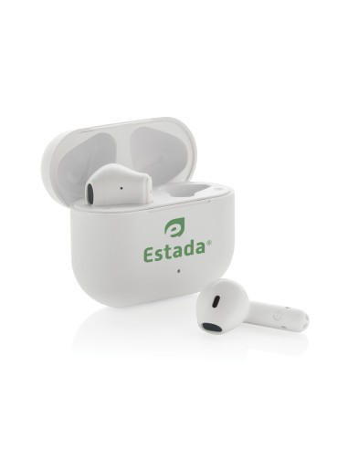 Auricolari wireless Tunevo in plastica riciclata RCS