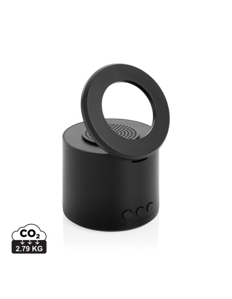 Speaker Magpulse 3W con supporto magnetico in rPlastica RCS