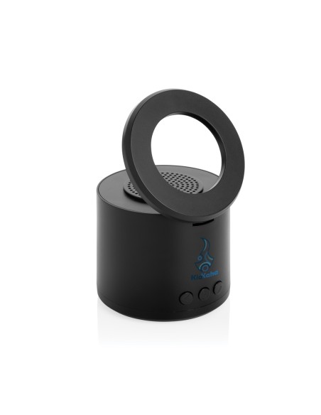 Speaker Magpulse 3W con supporto magnetico in rPlastica RCS