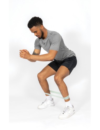 4 bande elastiche fitness in custodia