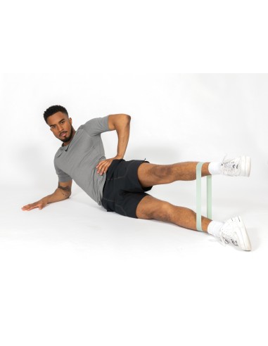 4 bande elastiche fitness in custodia