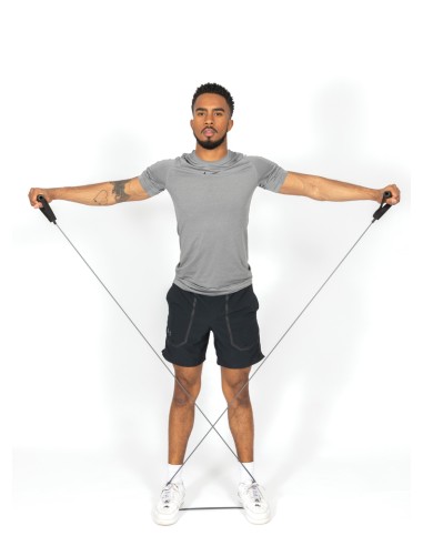 Fascia fitness in custodia