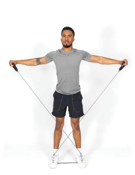 Fascia fitness in custodia