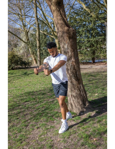 Fascia fitness in custodia