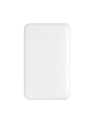 Powerbank tascabile 5.000 mAh con cavi integrati