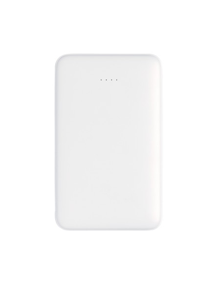 Powerbank tascabile 5.000 mAh con cavi integrati