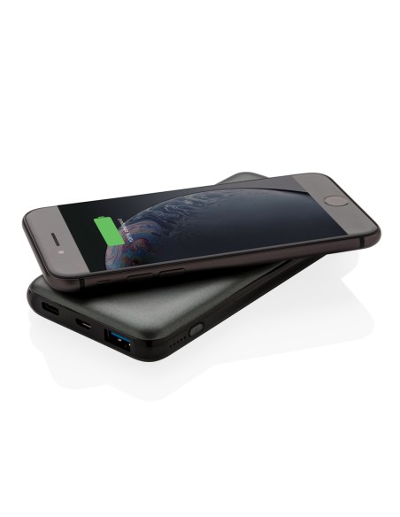 Powerbank wireless da 10.000 mAh con PD