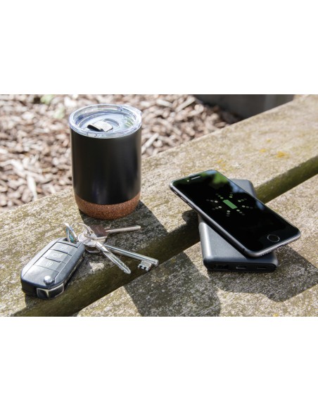 Powerbank wireless da 10.000 mAh con PD