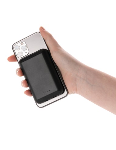 Powerbank wireless 5W magnetica 5.000 mAh