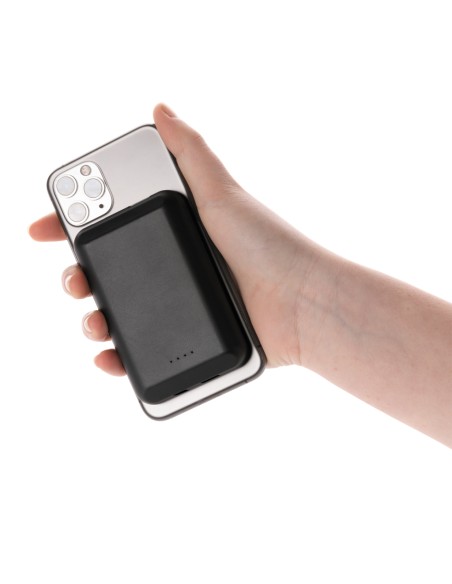 Powerbank wireless 5W magnetica 5.000 mAh