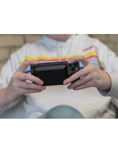 Powerbank wireless 5W magnetica 5.000 mAh