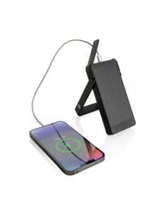 Powerbank 10.000 mAh Skywave in plastica riciclata RCS