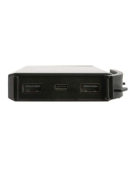 Powerbank 10.000 mAh Skywave in plastica riciclata RCS