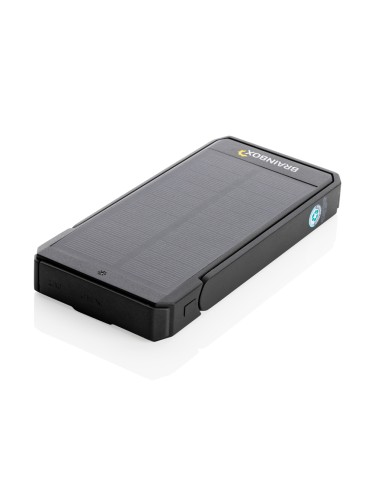 Powerbank 10.000 mAh Skywave in plastica riciclata RCS