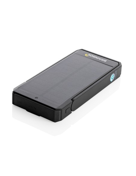 Powerbank 10.000 mAh Skywave in plastica riciclata RCS