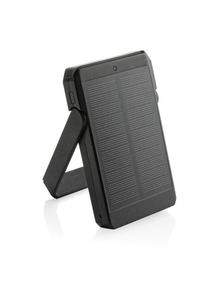 Powerbank solare 5000 mAh Skywave in plastica riciclata RCS