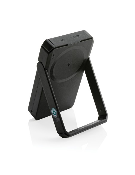 Powerbank solare 5000 mAh Skywave in plastica riciclata RCS