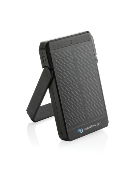 Powerbank solare 5000 mAh Skywave in plastica riciclata RCS