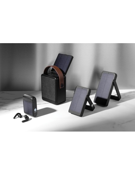 Powerbank solare 5000 mAh Skywave in plastica riciclata RCS