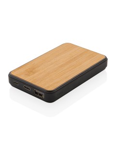 Powerbank da 5.000 mAh in plastica riciclata RCS