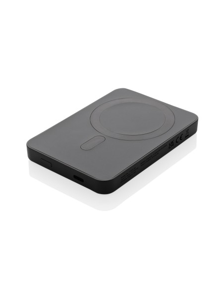Powerbank magnetica Magnetix 5000 mAh in plastica RCS