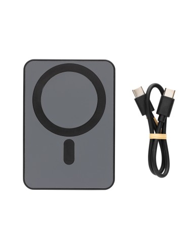 Powerbank magnetica Magnetix 5000 mAh in plastica RCS