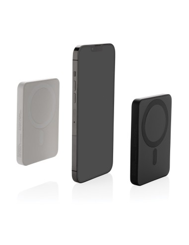 Powerbank magnetica Magnetix 5000 mAh in plastica RCS