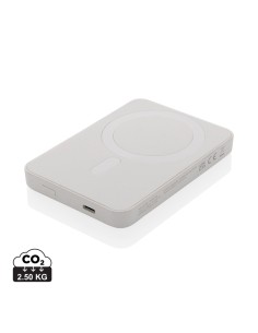 Powerbank magnetica Magnetix 5000 mAh in plastica RCS