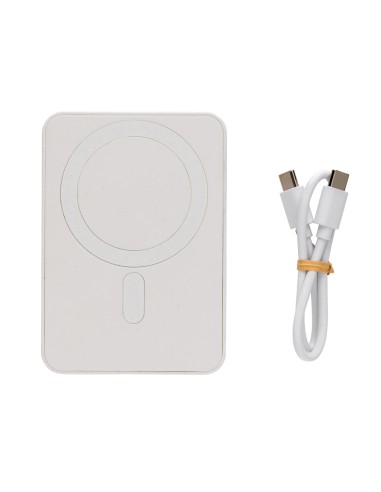 Powerbank magnetica Magnetix 5000 mAh in plastica RCS