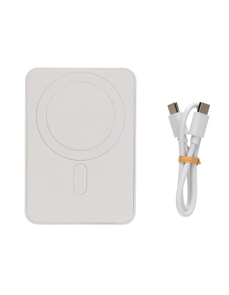 Powerbank magnetica Magnetix 5000 mAh in plastica RCS