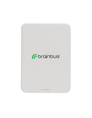 Powerbank magnetica Magnetix 5000 mAh in plastica RCS
