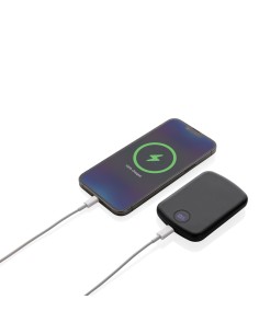 Powerbank magnetica MagBoost 5000 mAh in plastica RCS