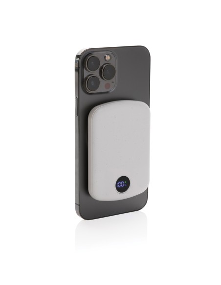 Powerbank magnetica MagBoost 5000 mAh in plastica RCS