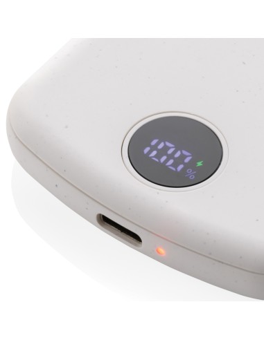 Powerbank magnetica MagBoost 5000 mAh in plastica RCS