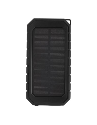 Powerbank solare 10.000 mAh 10W in plastica RCS