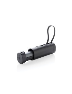 Powerbank da 5000 mAh CycleCell con batteria rimovibile