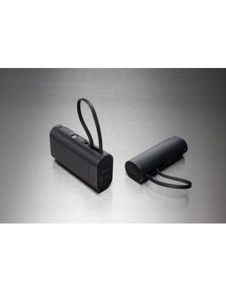 Powerbank 10000 mAh CycleCell con batteria rimovibile