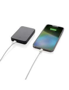 Powerbank 5.000 mAh Boostcore con type C in rABS RCS