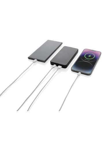 Powerbank 10.000 mAh Boostcore con type C in rABS RCS