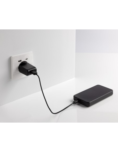 Powerbank 10.000 mAh Boostcore con type C in rABS RCS
