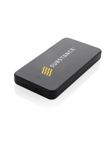 Powerbank 10.000 mAh Boostcore con type C in rABS RCS