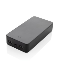 Powerbank 20.000 mAh Boostcore con type C in rABS RCS