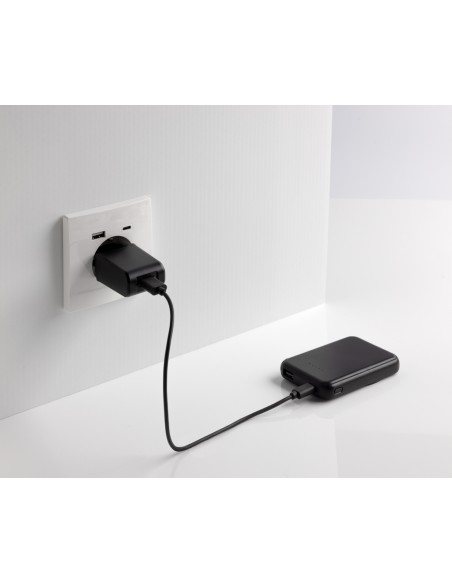 Powerbank magnetica Stellar 5000 mAh 5W in rABS RCS