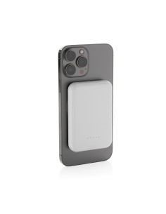 Powerbank magnetica Stellar 5000 mAh 5W in rABS RCS