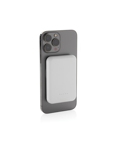 Powerbank magnetica Stellar 5000 mAh 5W in rABS RCS
