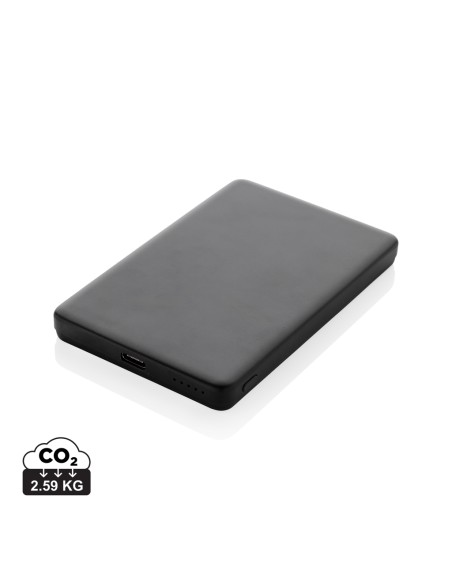Powerbank magnetica Orion 5000 mAh 5W rAlluminio RCS