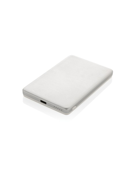 Powerbank magnetica Orion 5000 mAh 5W rAlluminio RCS