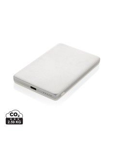 Powerbank magnetica Orion 5000 mAh 5W rAlluminio RCS