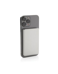 Powerbank magnetica Orion 5000 mAh 5W rAlluminio RCS